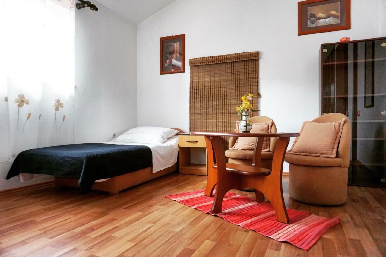 P&D Apartments 파자나 외부 사진
